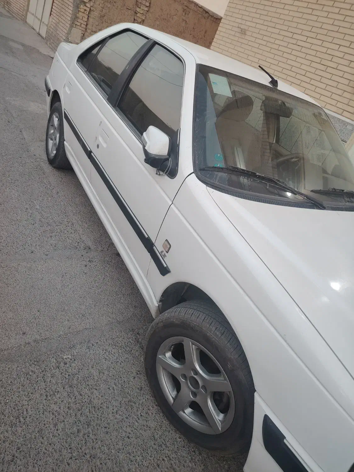 پارس tu5 سیمی 1400|خودرو سواری و وانت|نجفآباد, قدس|دیوار