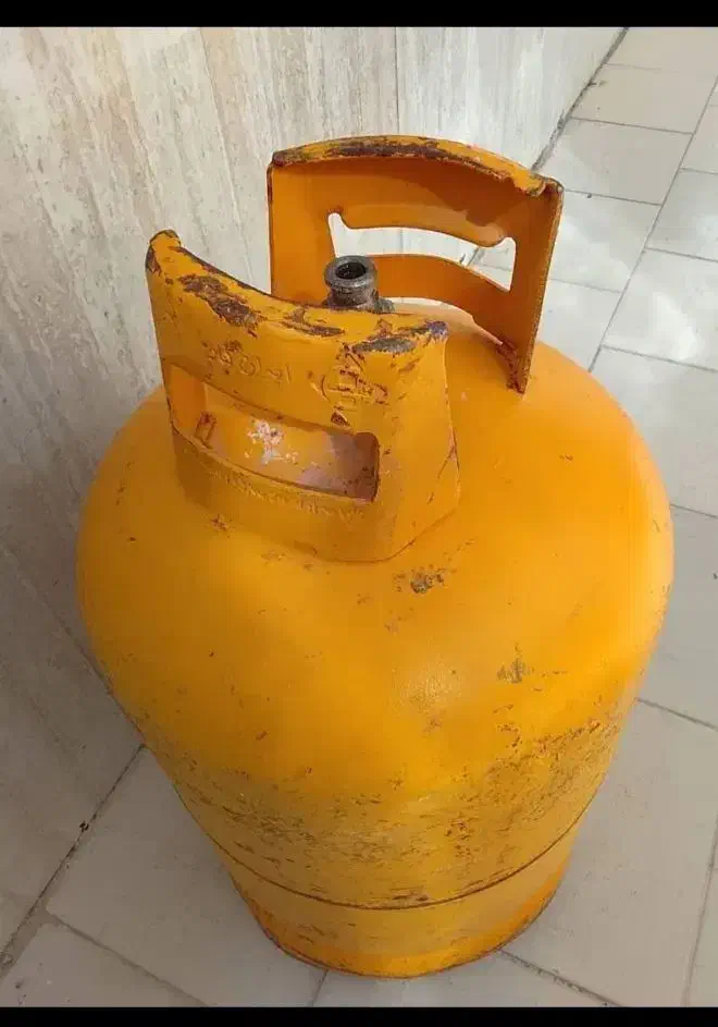 کپسول گاز ایران گاز|اجاق گاز و لوازم برقی پخت‌وپز|شاهین‌شهر, عطار|دیوار