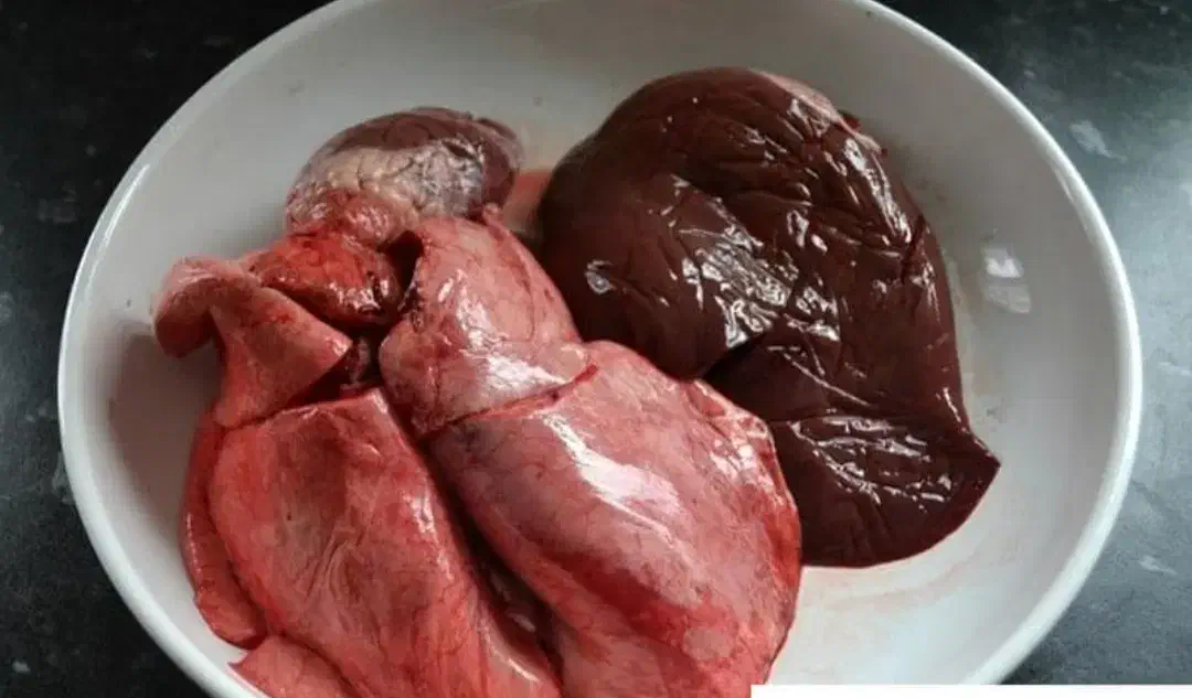 جیگر سفید گوساله|خوردنی و آشامیدنی|رباطکریم, رباطکریم|دیوار
