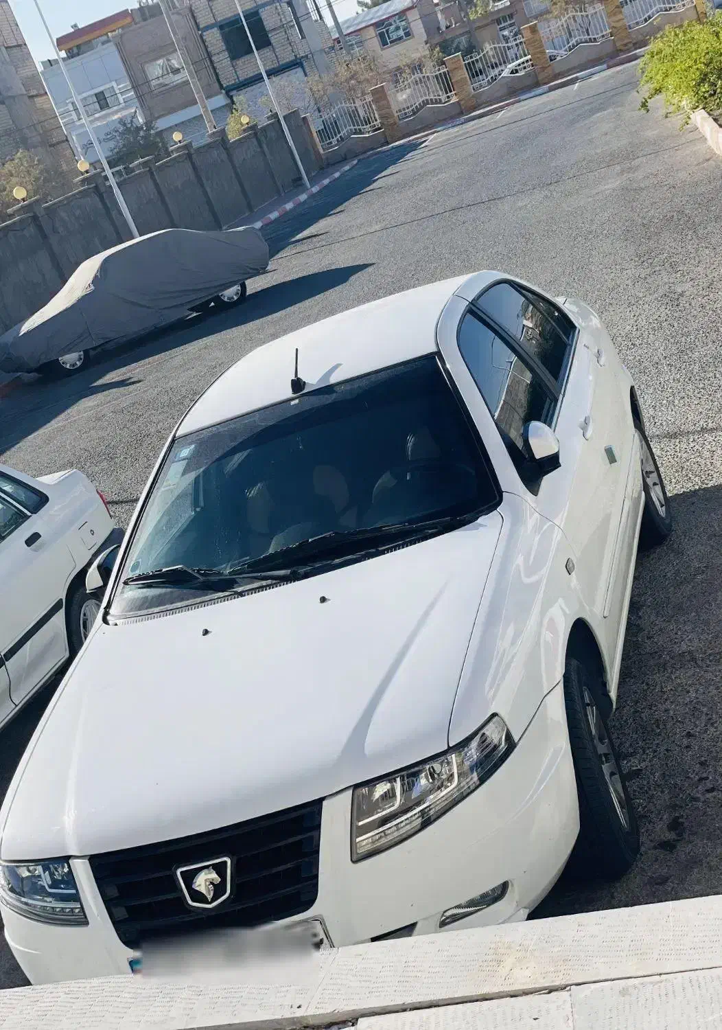 سورن پلاس EF7 مدل ۱۴۰۲، کارکرد ۳۵هزار|خودرو سواری و وانت|تربت‌حیدریه, شهرک ولیعصر|دیوار