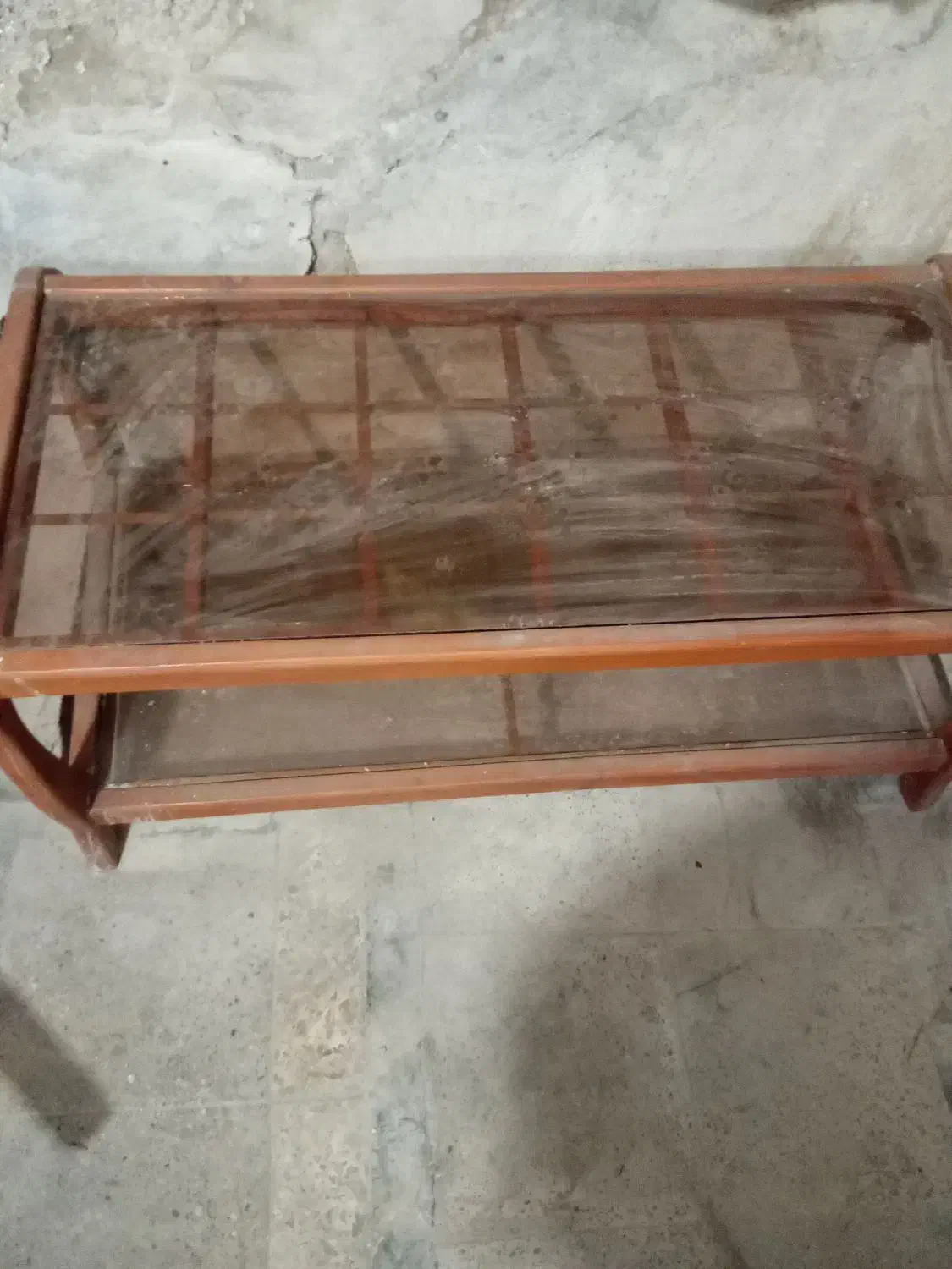 میزوسط سایز بزرگ|مبلمان خانگی و میز عسلی|آمل, |دیوار