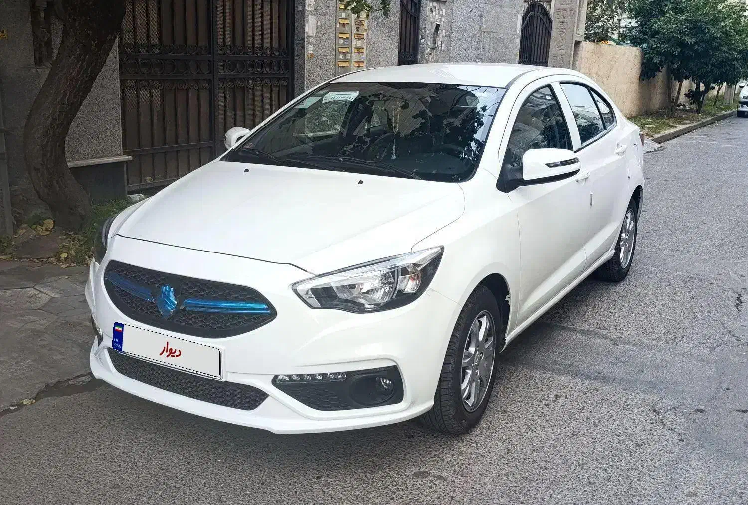 شاهین GL خشک|خودرو سواری و وانت|گرگان, |دیوار