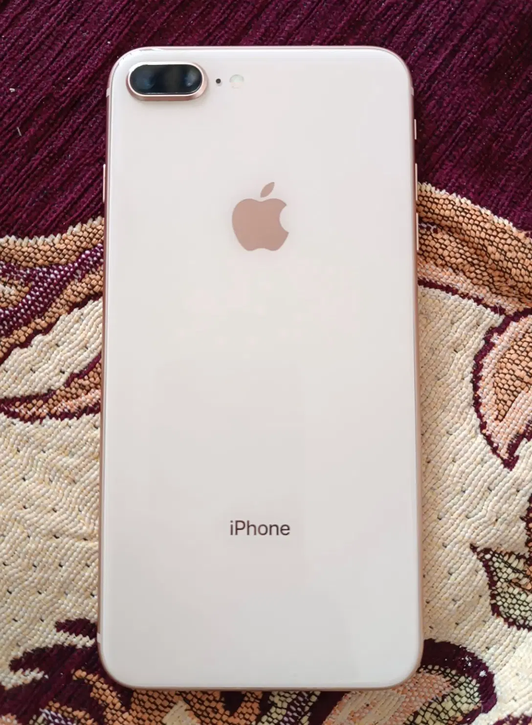 iPhone 8plus|موبایل|شهرکرد, |دیوار