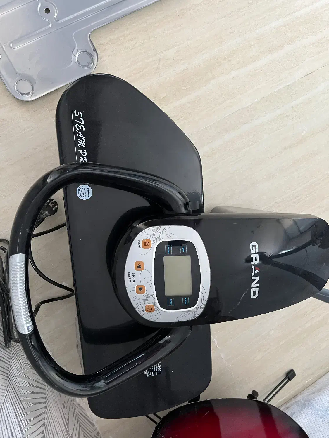 اتو پرس نو|اتو و لوازم اتو|سبزوار, قائم|دیوار