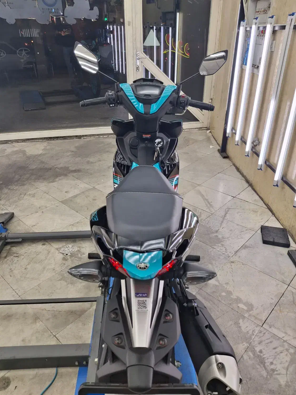 yamaha mx king|موتورسیکلت|تهران, ابوذر|دیوار