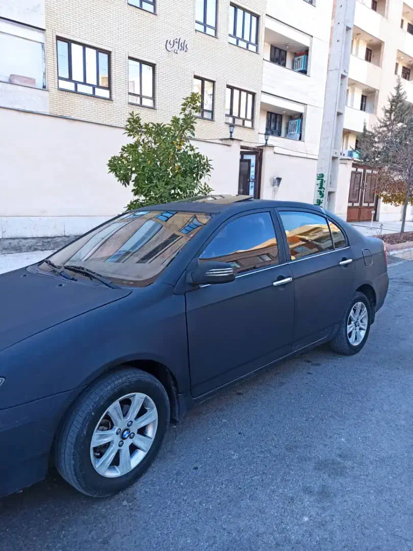 لیفان|خودرو سواری و وانت|صدرا-فارس, فاز ۱|دیوار