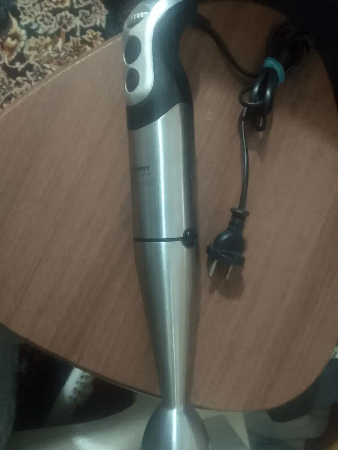 گوشکوب برقی|خردکن، آسیاب، غذاساز|مشهد, طبرسی شمالی|دیوار