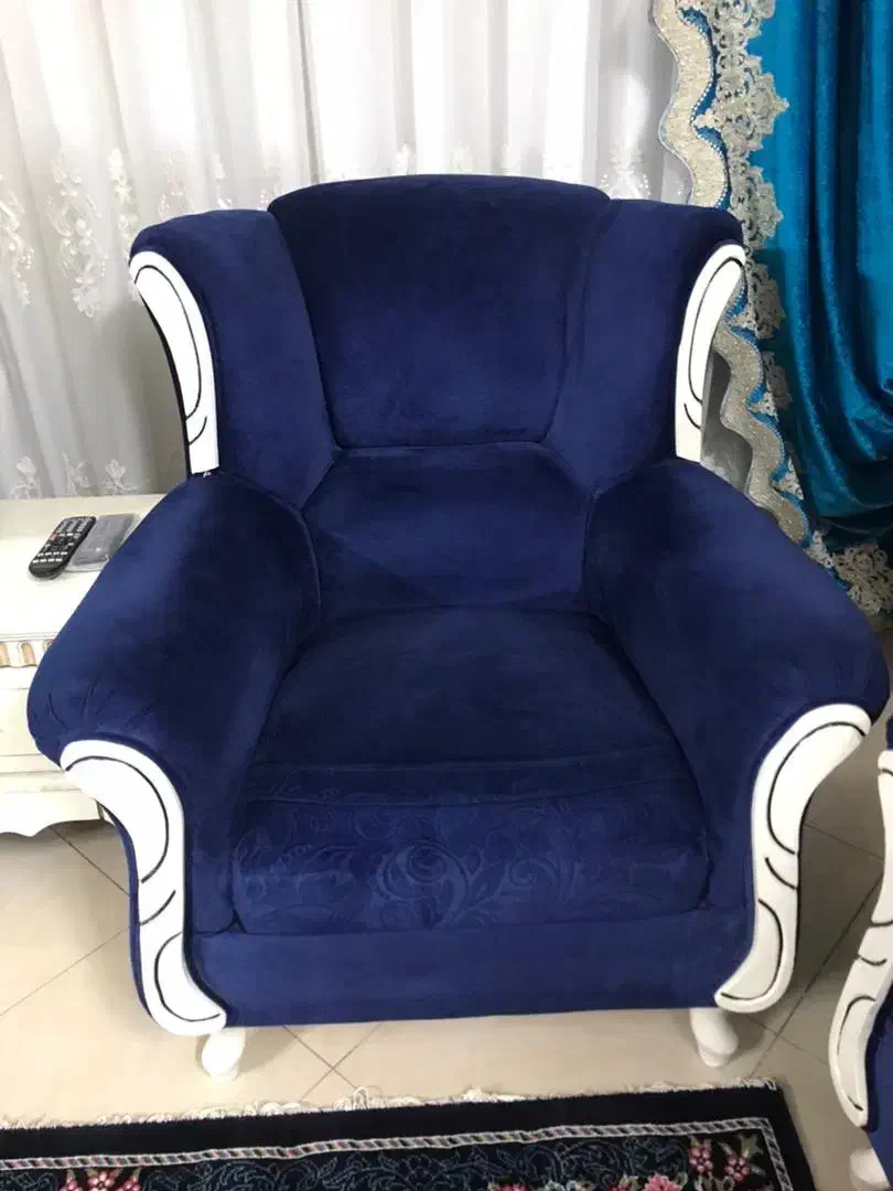 مبل 7 نفره|مبلمان خانگی و میز عسلی|تهران, صد دستگاه|دیوار