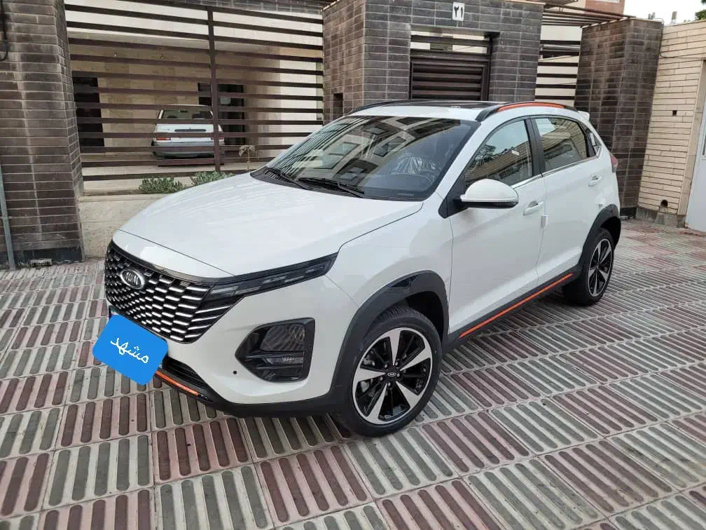 ام وی ام ایکس ۳۳ دنده مدل ۴۰۳ تحویل ۴۰۴ خشک|خودرو سواری و وانت|مشهد, کوه سنگی|دیوار