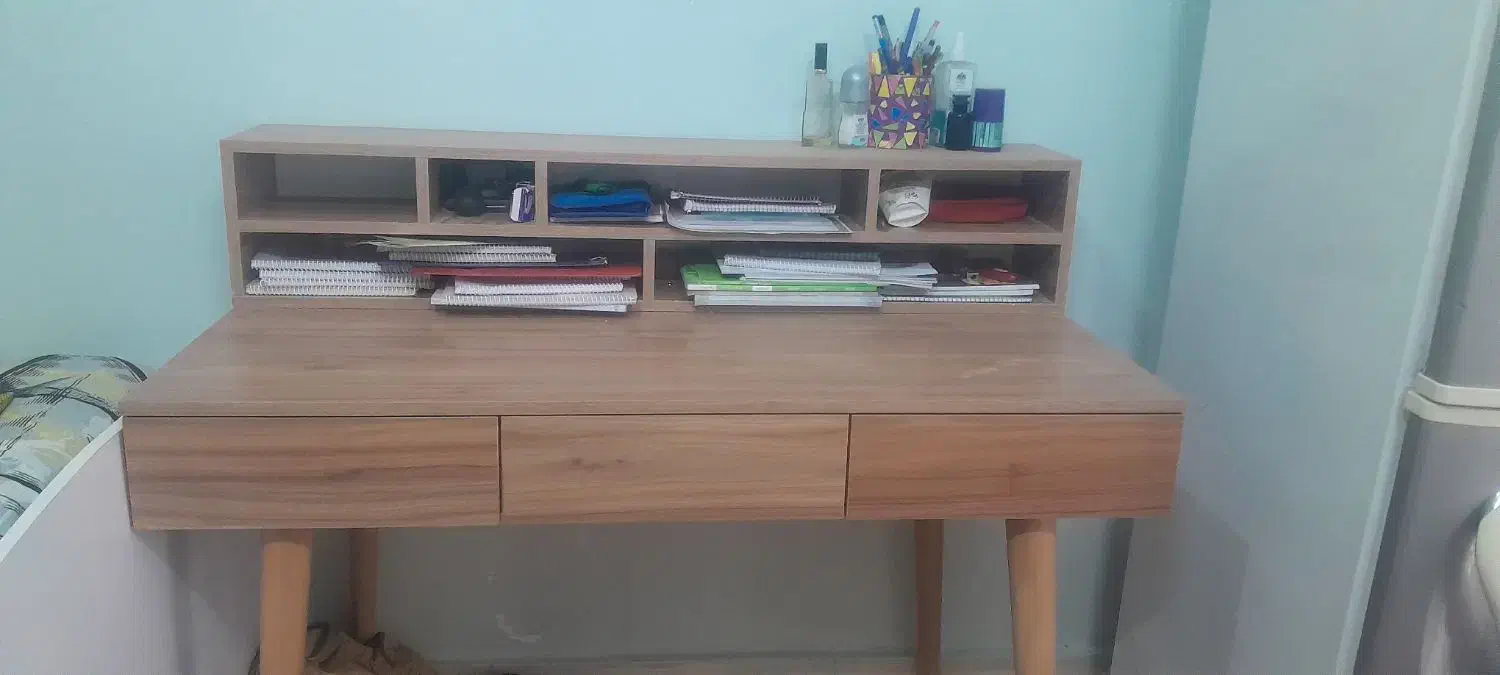 میز تحریر|میز تحریر و کامپیوتر|اسلامشهر, مظفریه|دیوار