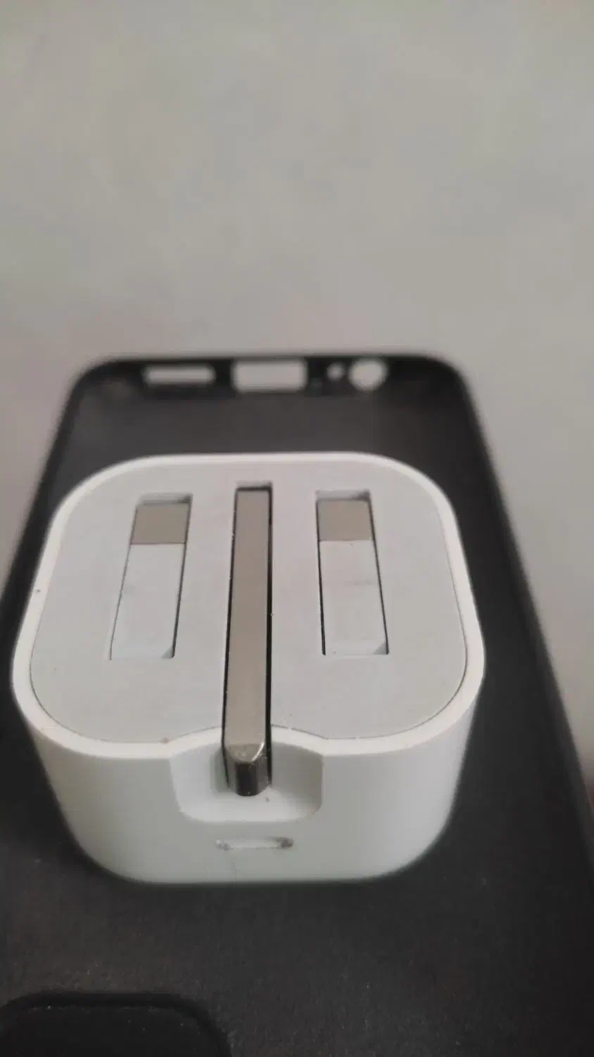 شارژر اصلی ایفون|لوازم جانبی موبایل و تبلت|لار, |دیوار