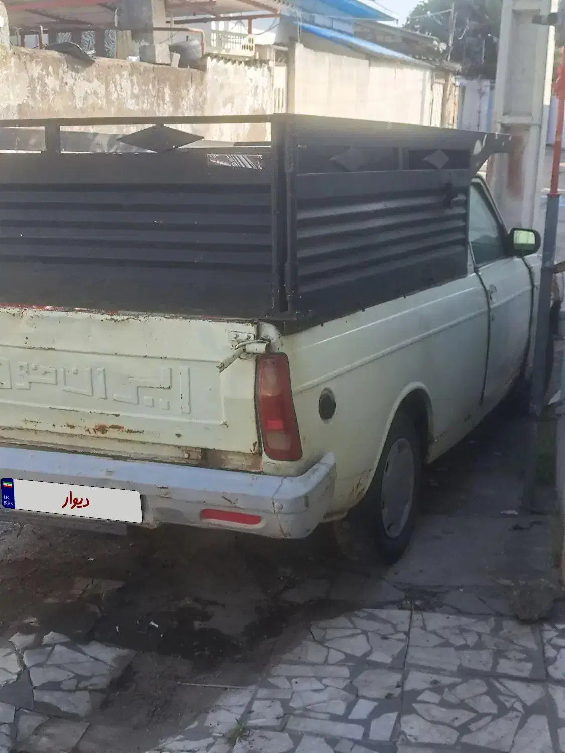 پیکان وانت ۸۵|خودرو سواری و وانت|بابلسر, |دیوار