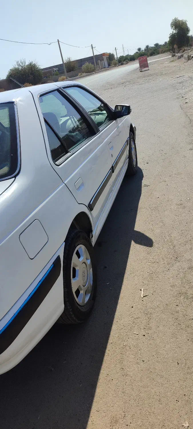 پژوپارس مدل1400|خودرو سواری و وانت|عنبرآباد, |دیوار