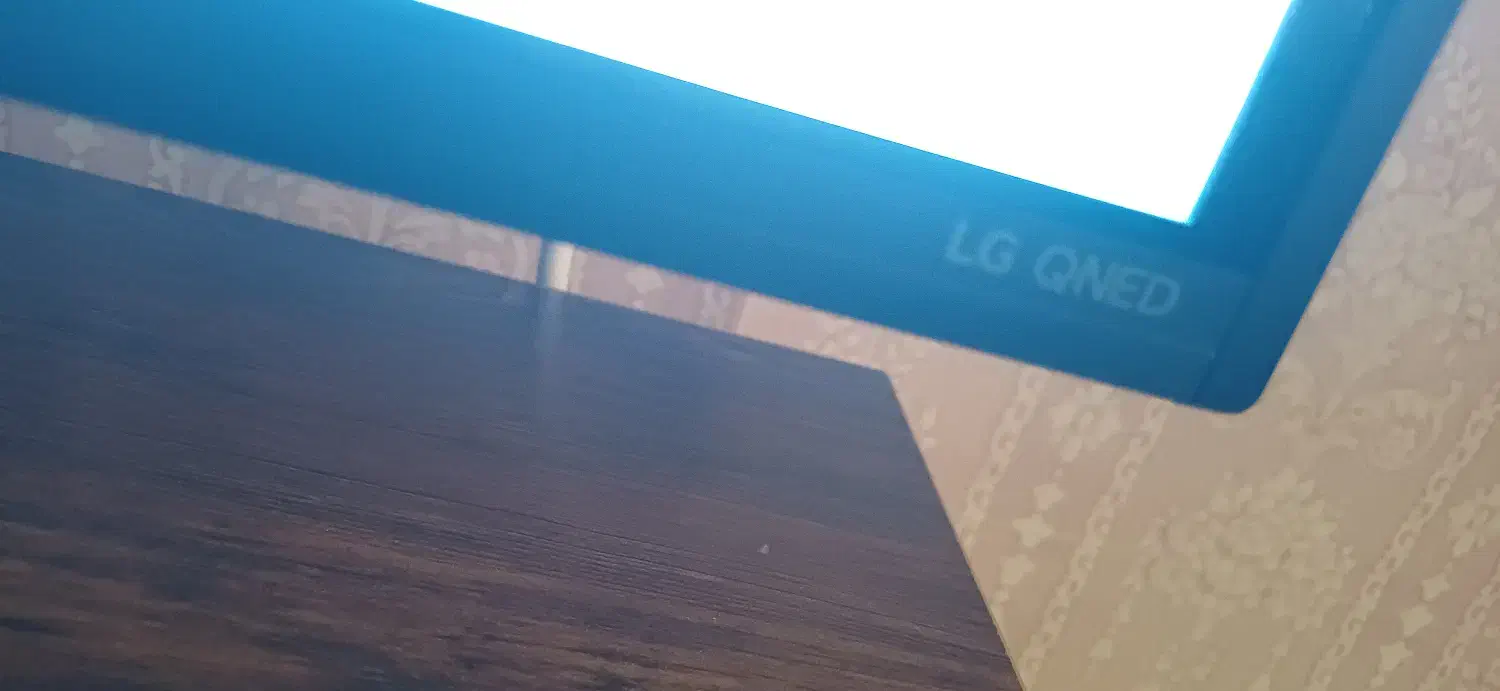 تلویزیون lg ال جی Qned86 2024|تلویزیون و پروژکتور|تهران, خزانه|دیوار