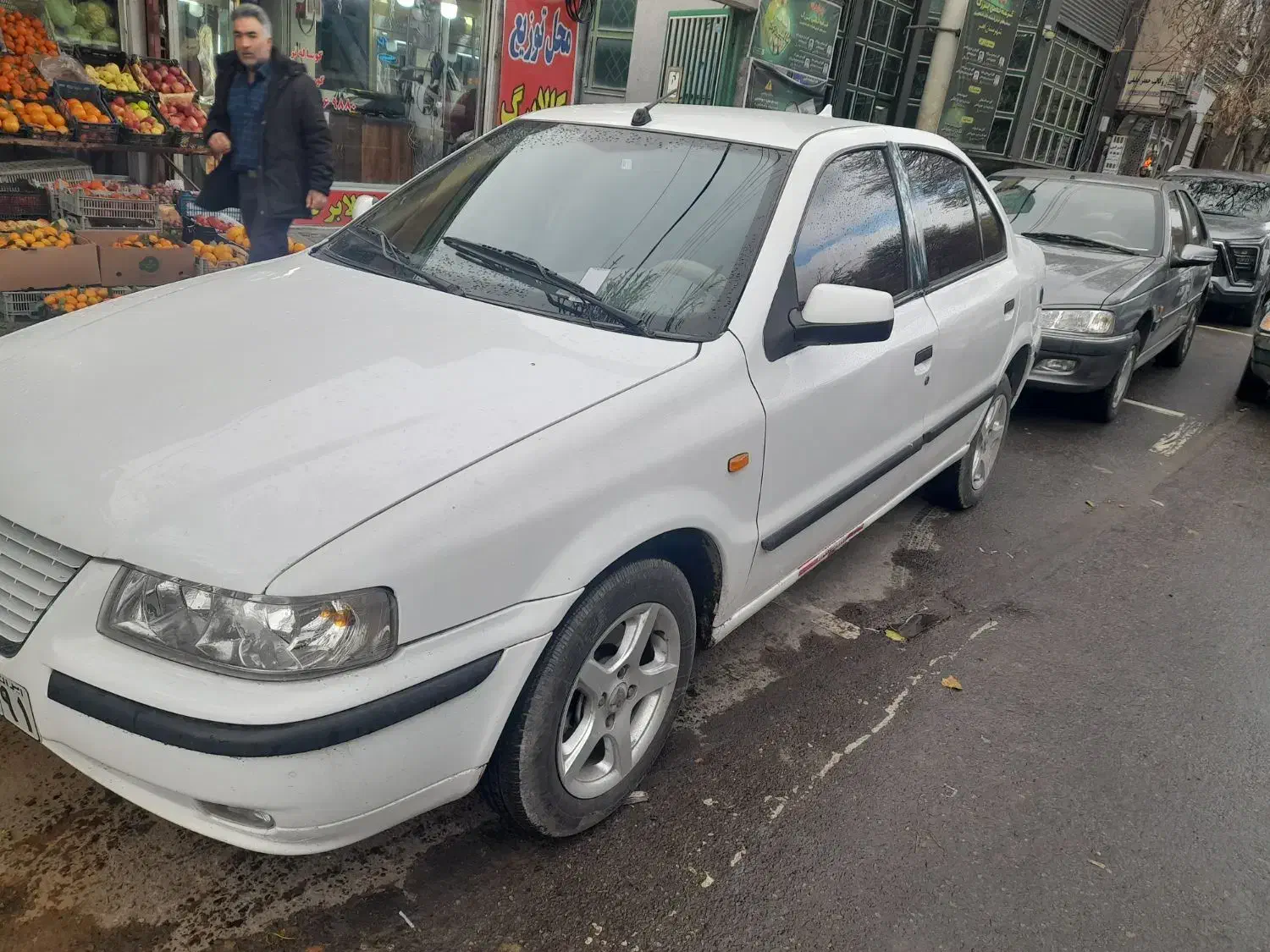 سمند موتور ملی ef7 کلاس ۱۶|خودرو سواری و وانت|اهر, |دیوار