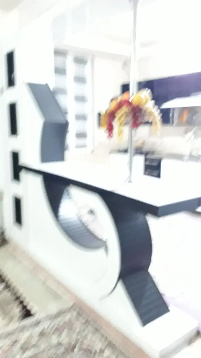 ویترین جای آشپزخانه نو|بوفه، ویترین، کنسول|کرمانشاه, |دیوار