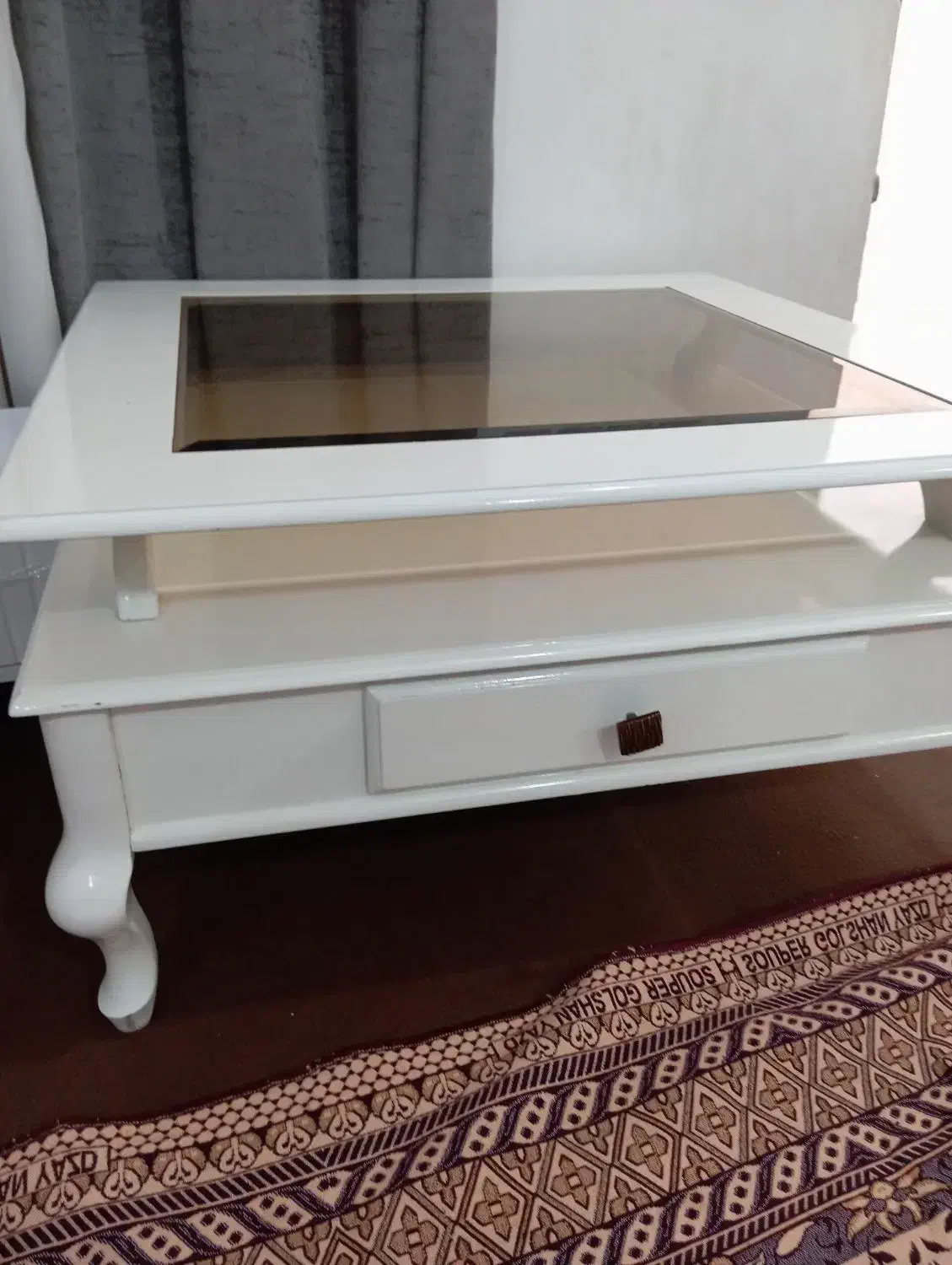 میز ناهار خوری با میز مبلمان با سه عدد عسلی|میز و صندلی غذاخوری|اهواز, منبع اب|دیوار