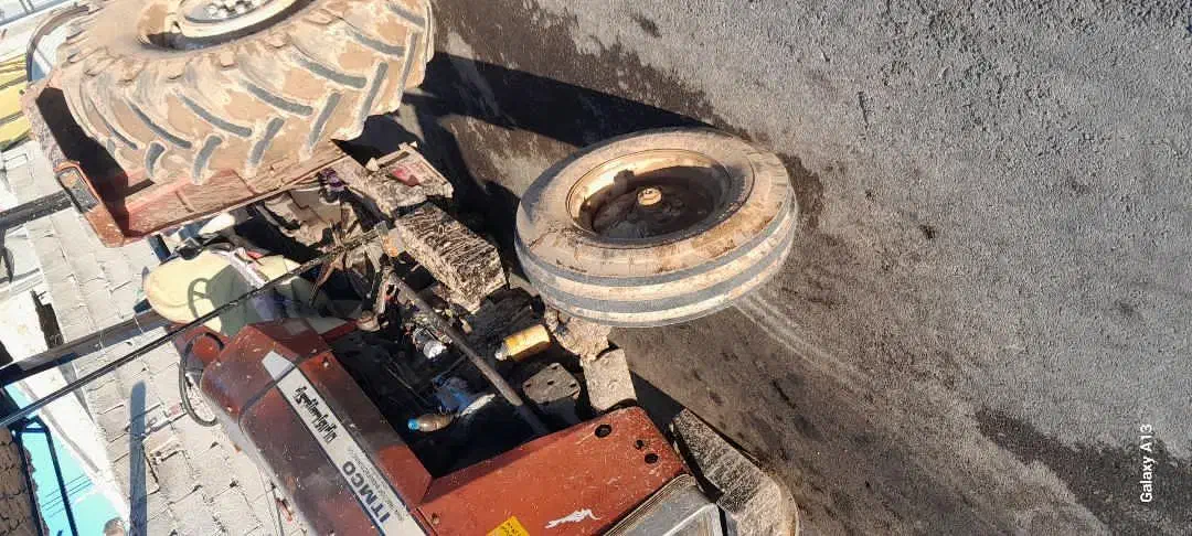 با سلام ترتاکوتور عروسک|خودرو سنگین|آبدانان, |دیوار