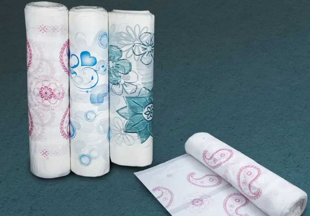 تولید سفره یکبار مصرف و مشمبی زباله و فریزر|ظروف نگهدارنده، پلاستیکی، یکبارمصرف|رشت, پارک شهر|دیوار