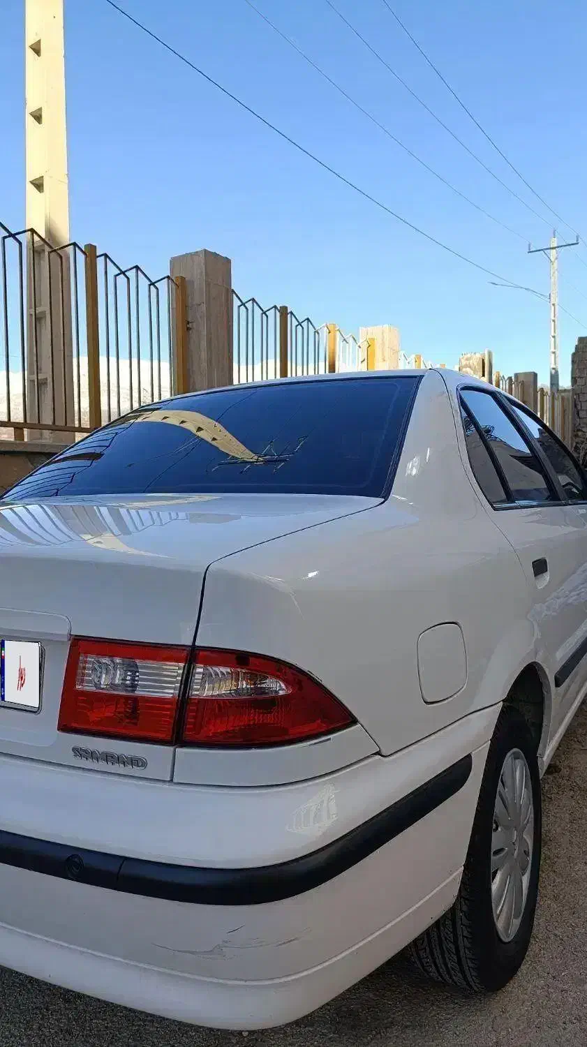 سمند|خودرو سواری و وانت|یاسوج, |دیوار