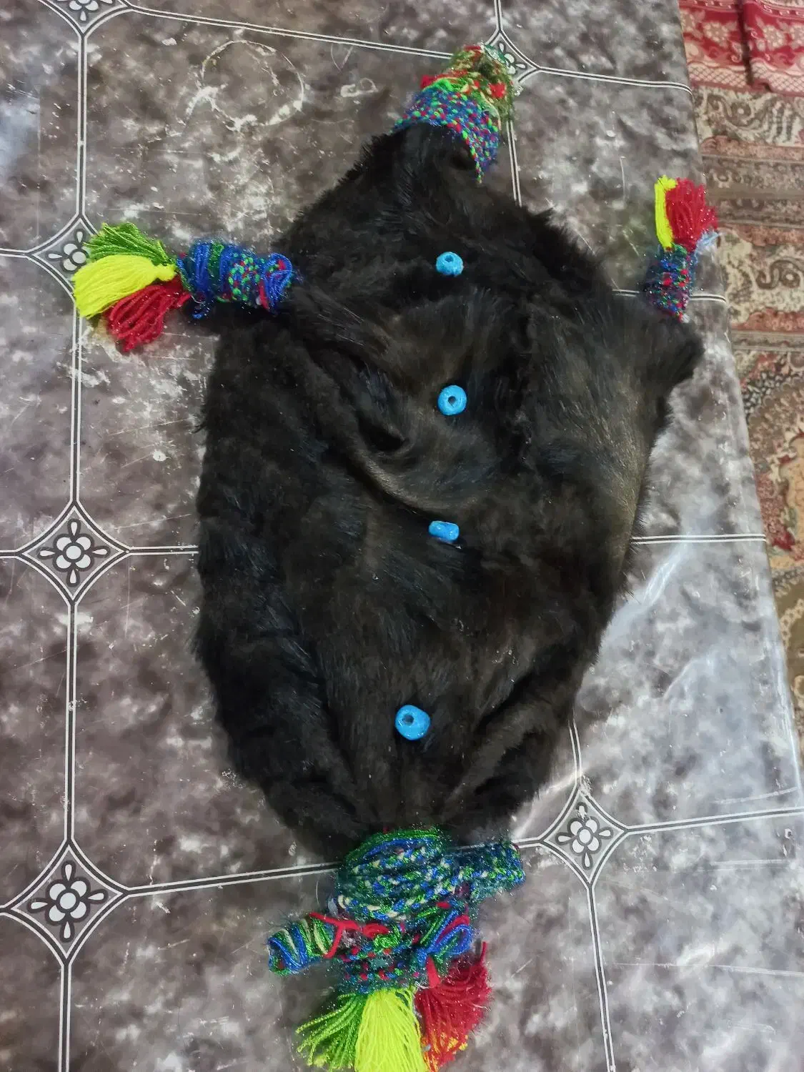 خیگ|صنایع دستی و سایر لوازم تزئینی|ایذه, |دیوار