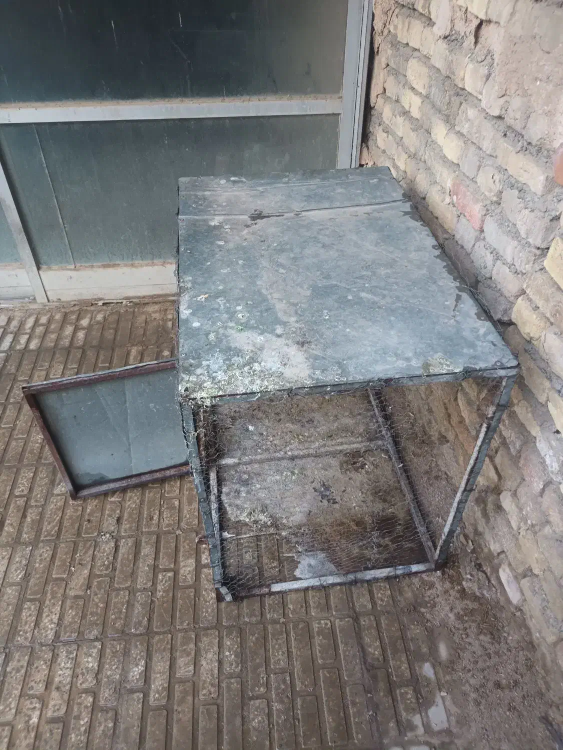 قفس کبوتر ، مرغ ، دست دوم|لوازم جانبی حیوانات|اصفهان, سرتاوه|دیوار