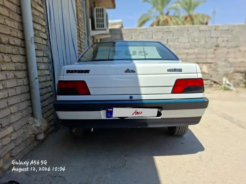 پژو405|خودرو سواری و وانت|جیرفت, |دیوار