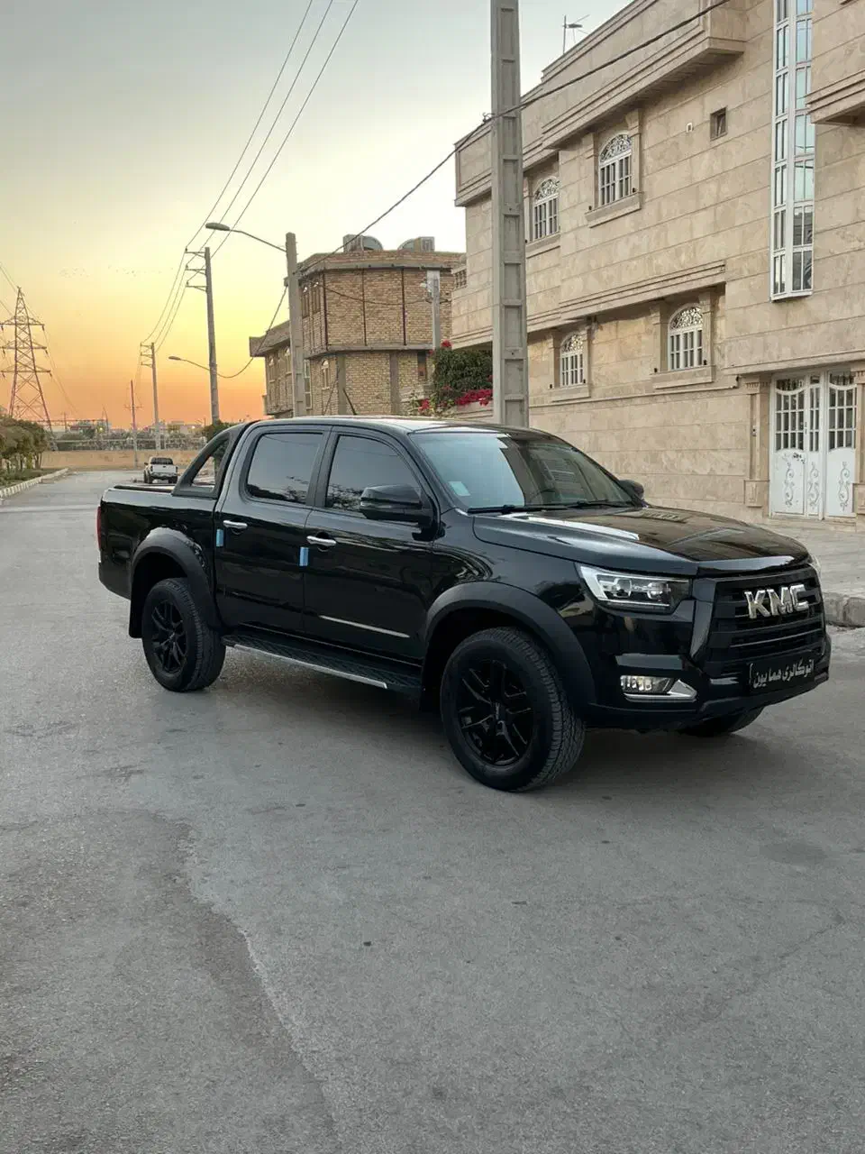 کی ام سی t8مدل ۴۰۲کارکرد ۲۰تا گارانتی فعال|خودرو سواری و وانت|شیراز, گلدشت معالی‌آباد|دیوار