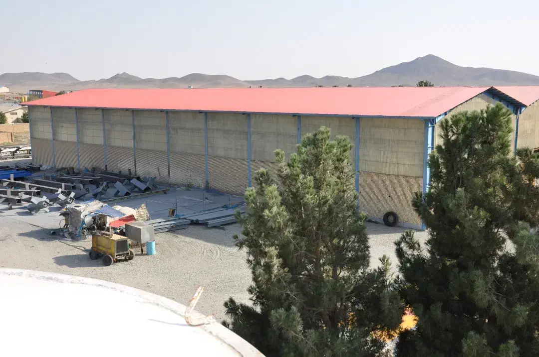 جاده مخصوص کرج ۲۰۰۰ متر سوله|اجارهٔ دفتر صنعتی، کشاورزی، تجاری|تهران, شهرک استقلال|دیوار