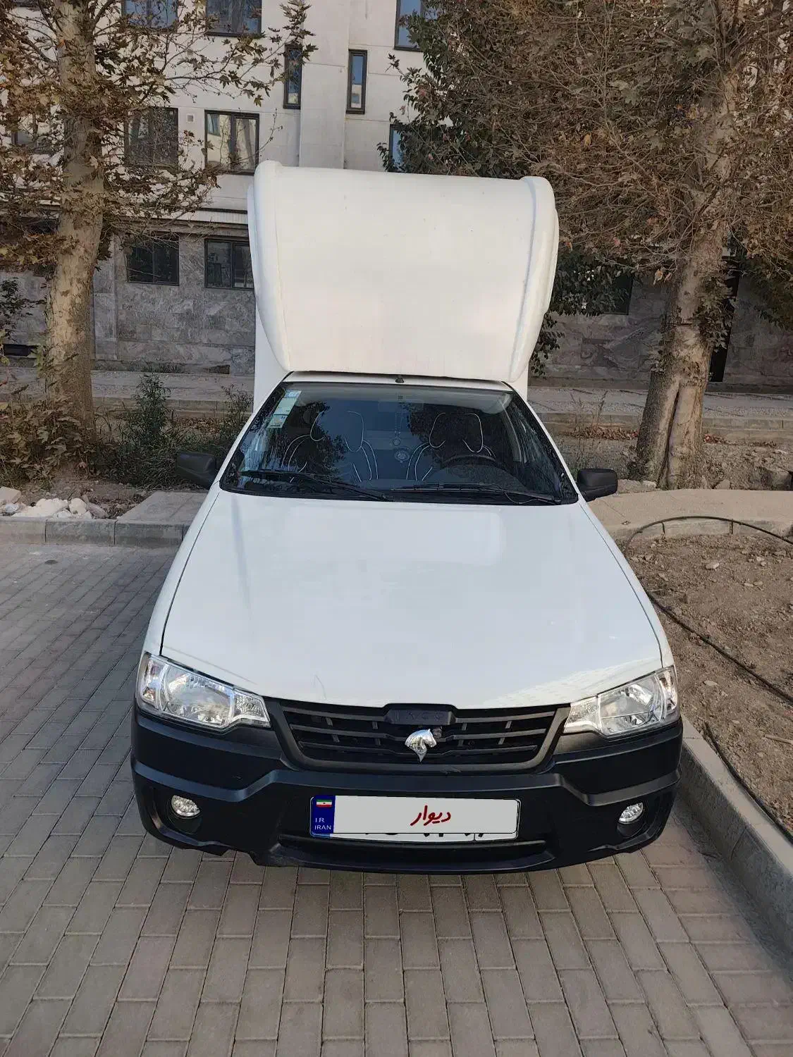 اریسان ۲|خودرو سواری و وانت|گرمدره, |دیوار