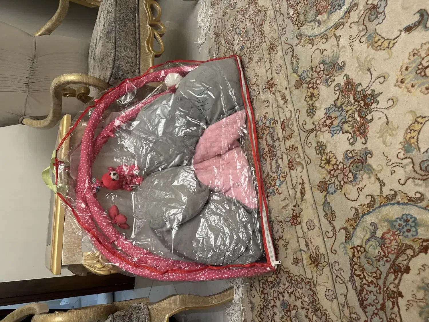 تشک بازی در حد نو|اسباب و اثاث بچه|تبریز, |دیوار