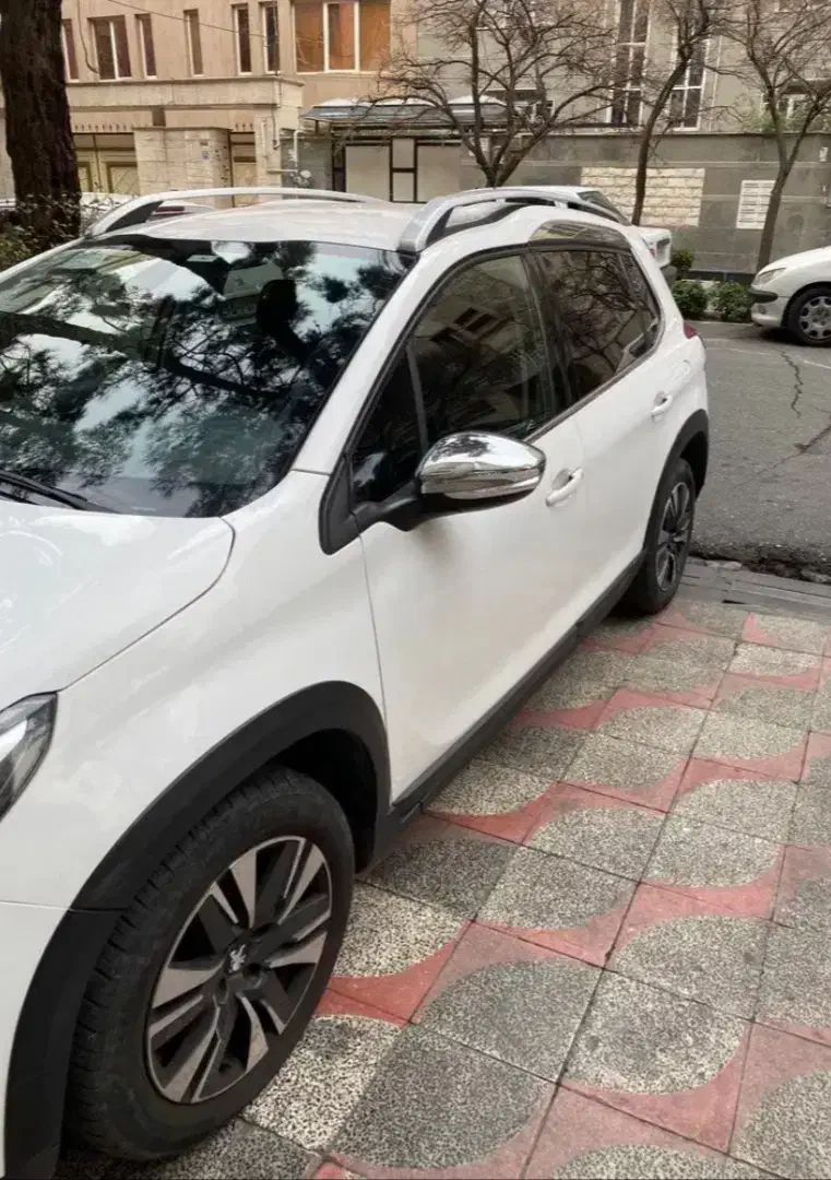 پژو 2008 مدل 1396 *فروش نقد و اقساط *|خودرو سواری و وانت|تهران, تهرانپارس جنوبی|دیوار