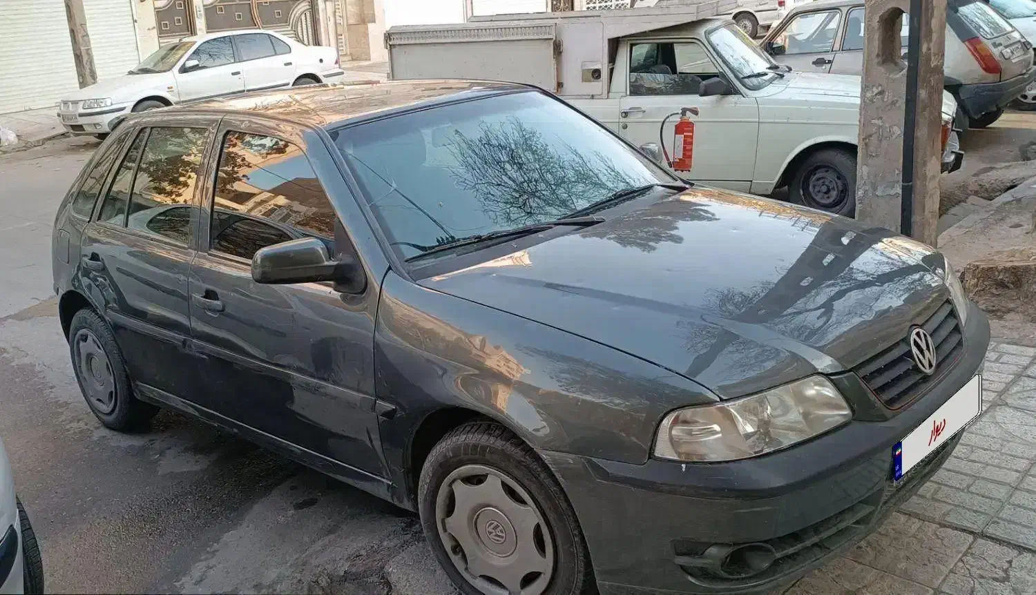 گل مدل 84 بدون رنگ 1800cc|خودرو سواری و وانت|مشهد, امام خمینی|دیوار