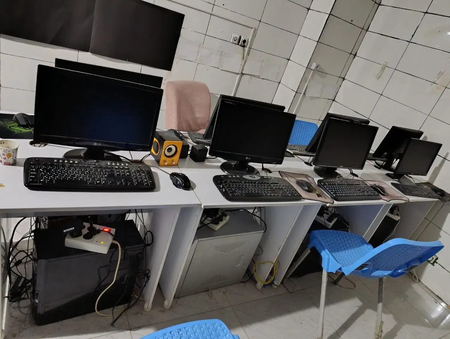 کامپیوتر خانگی|رایانه رومیزی|سنندج, |دیوار