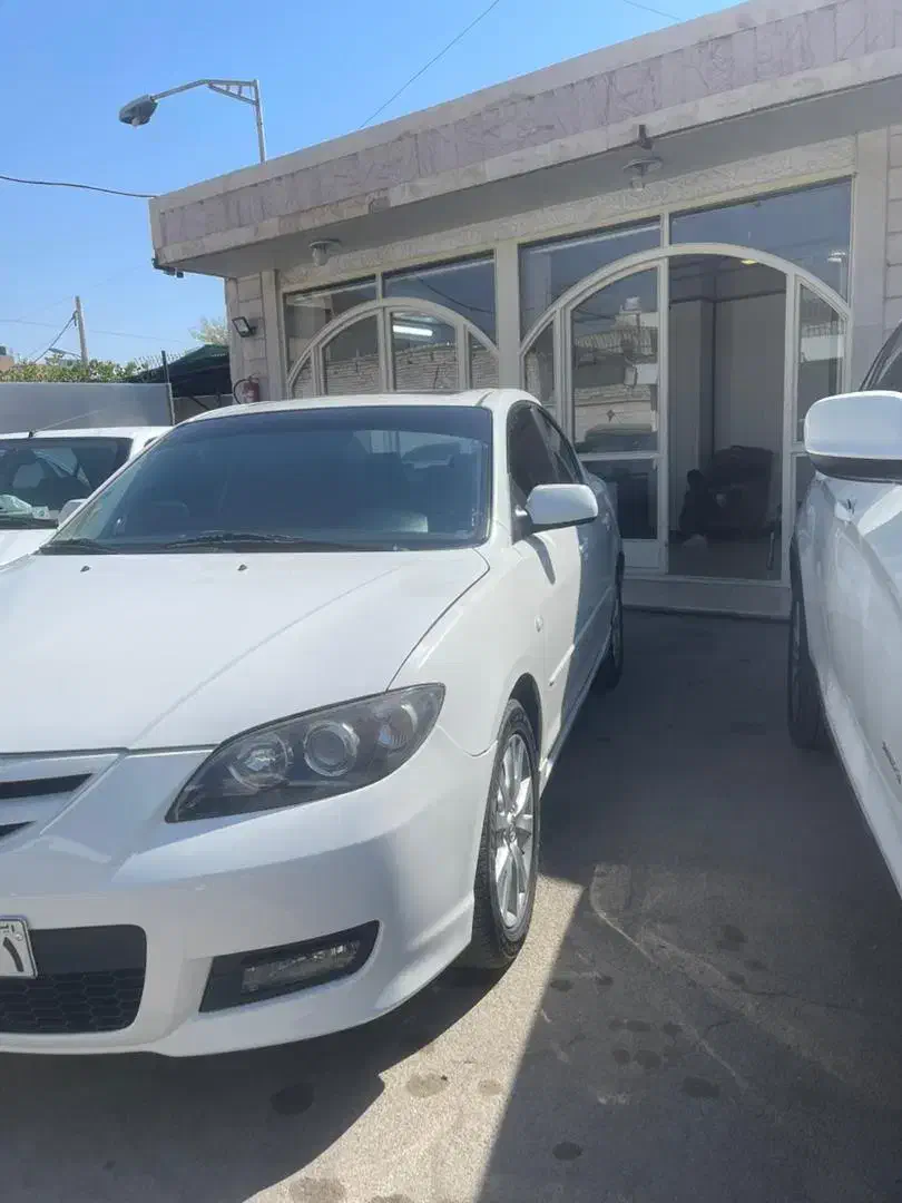 مزدا ۳ مدل ۸۸|خودرو سواری و وانت|اصفهان, خانه اصفهان|دیوار