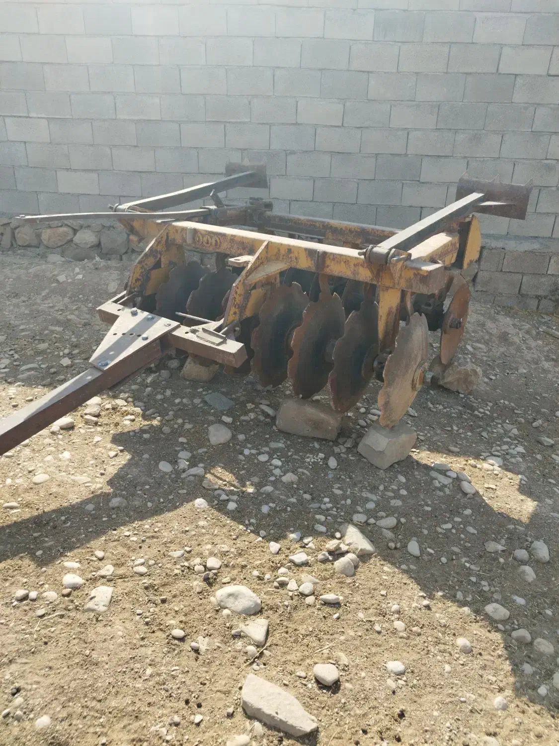 دیکس|ماشینآلات صنعتی|اندیکا, |دیوار