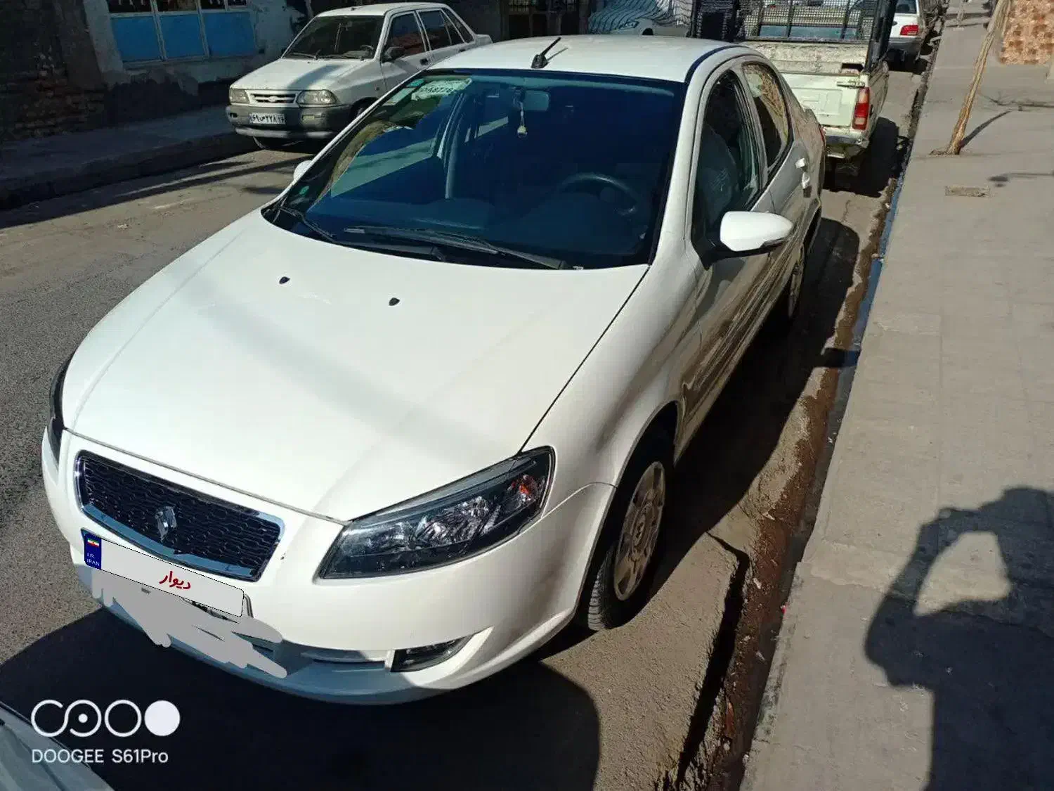 رانا پلاس|خودرو سواری و وانت|قم, انسجام|دیوار