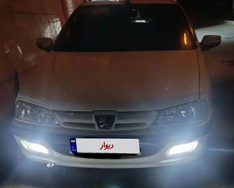 پژو پارس LX TU5|خودرو سواری و وانت|سبزوار, جنت|دیوار