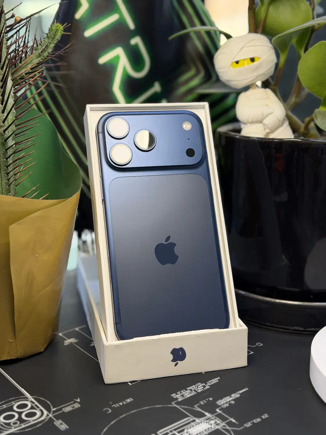 ایفون 17promax|موبایل|کرج, گوهردشت|دیوار