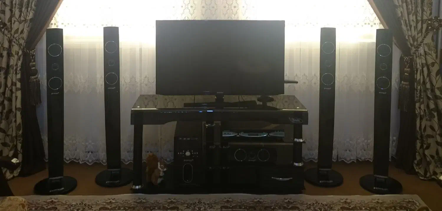 باند|سیستم صوتی خانگی|تبریز, |دیوار