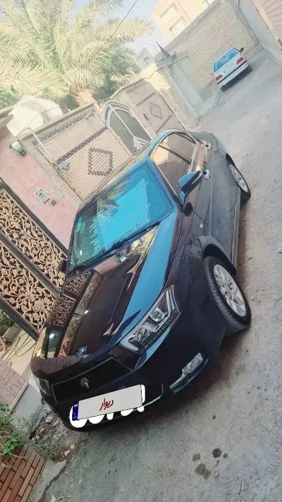 دنا پلاس آپشنال برج ۱۱ سال ۴۰۳|خودرو سواری و وانت|آبادان, |دیوار