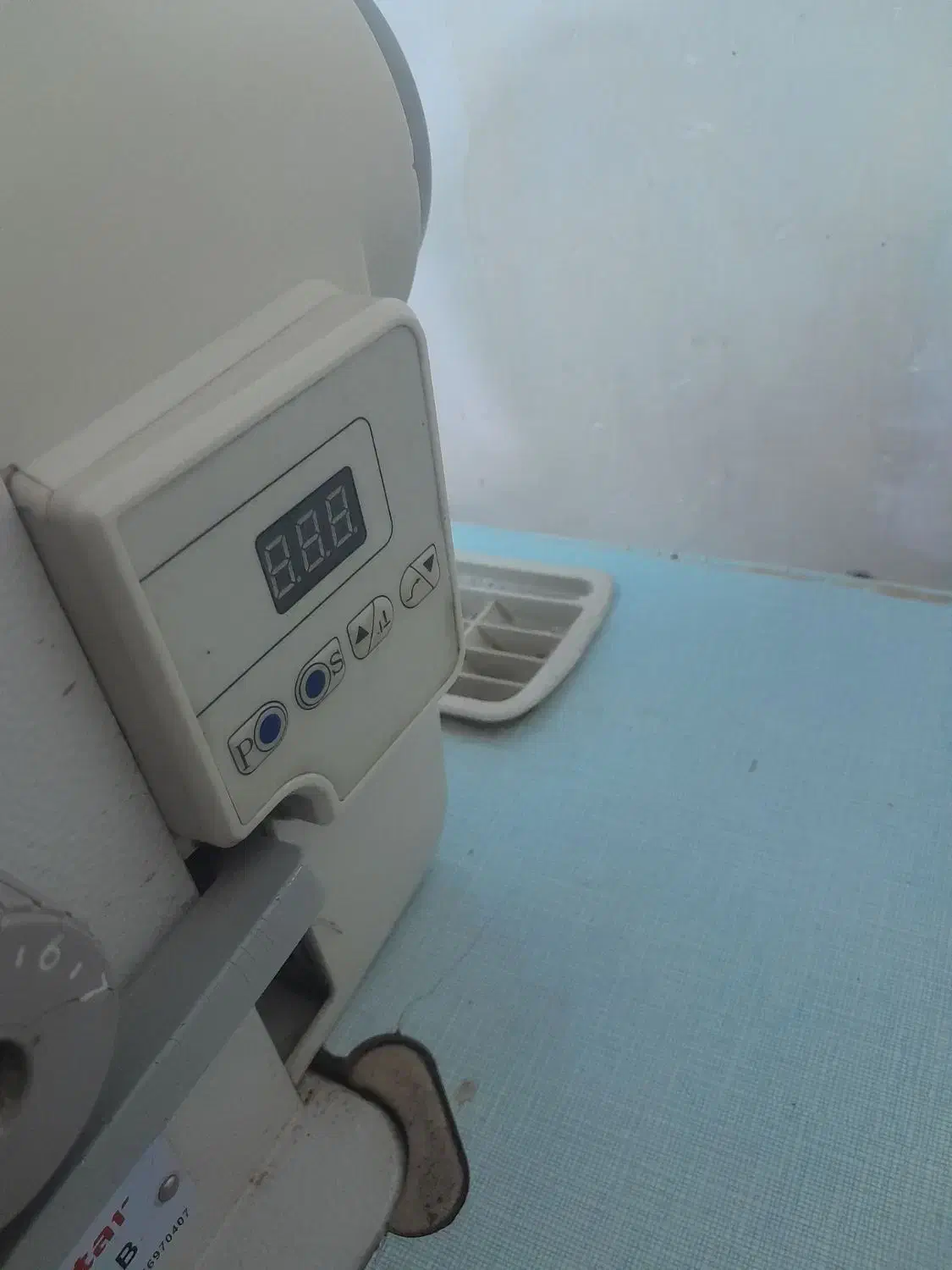 چرخ راسته دینام سرخود|چرخ خیاطی و ریسندگی|تاکستان, |دیوار