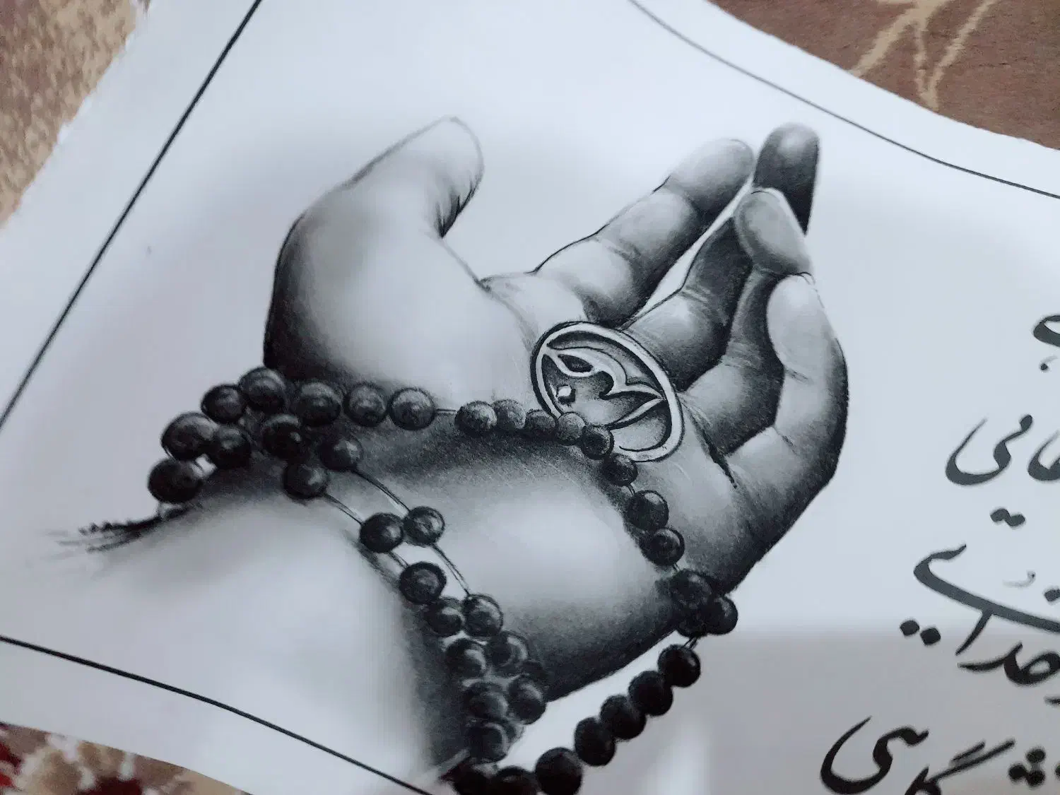 انواع طراحی سیاه قلم و...|تابلو، نقاشی، عکس|قشم, |دیوار