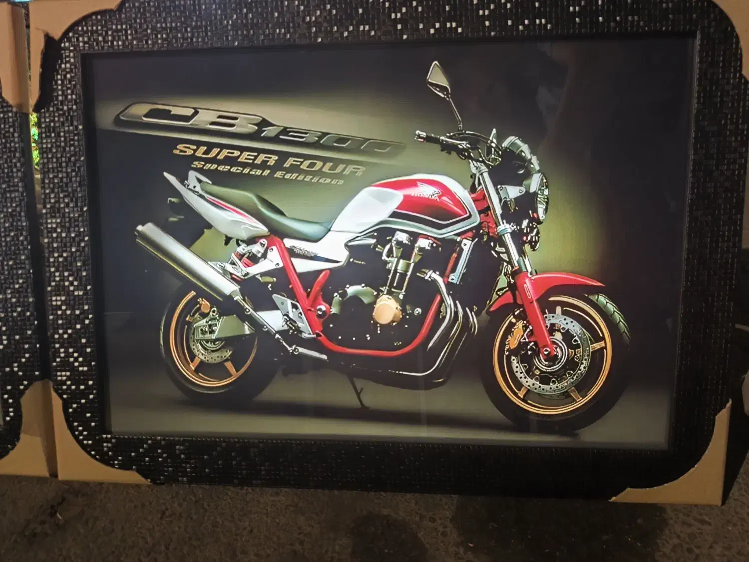 تابلو چراغدار شبخوابی|تابلو، نقاشی، عکس|الوند, |دیوار