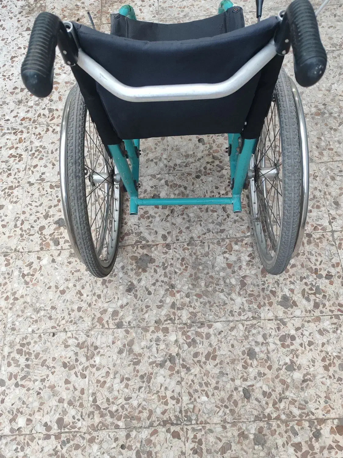 ویلچر  جهت فروش|پزشکی|اهواز, کمپلو شمالی|دیوار
