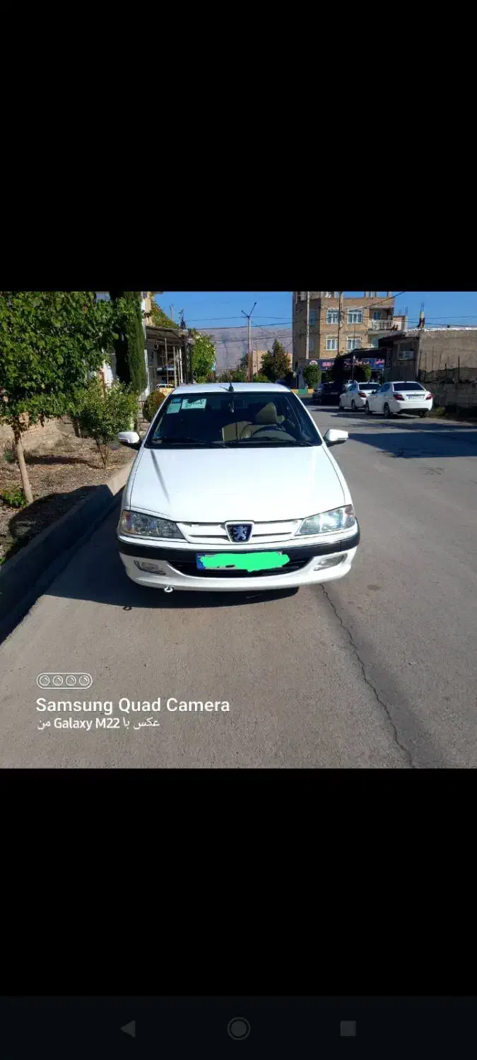 مدل401متورTU5در حد خشک بازدید (رومشکان)|خودرو سواری و وانت|کوهدشت, |دیوار