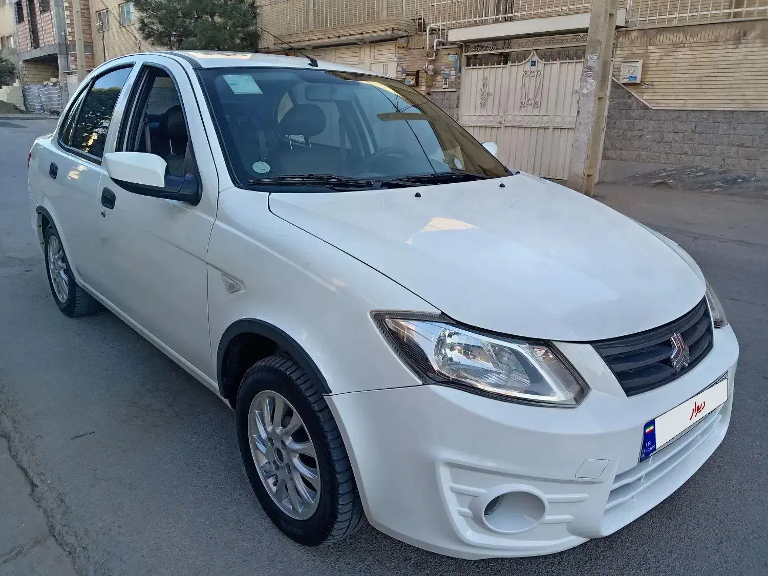 ساینا 99 درحدصفر نونو|خودرو سواری و وانت|اصفهان, بهارستان|دیوار