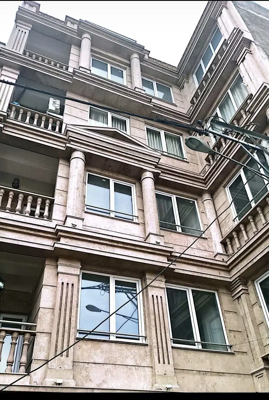 آپارتمان سندار ۱۴۷متر کمالشهر لوکس شهرک رضوانیه|فروش آپارتمان|کرج, شهرک رضوانیه|دیوار