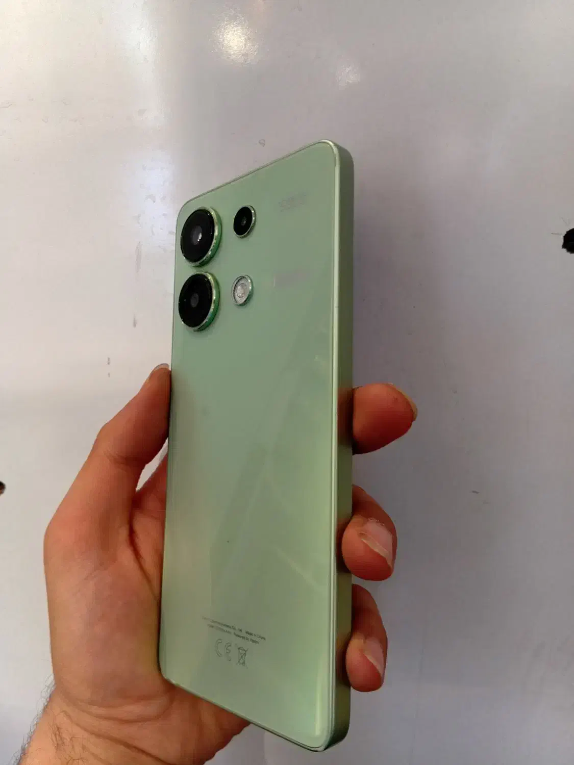 شیائومی redmi note 13 256گیگ|موبایل|قم, زنبیل آباد|دیوار