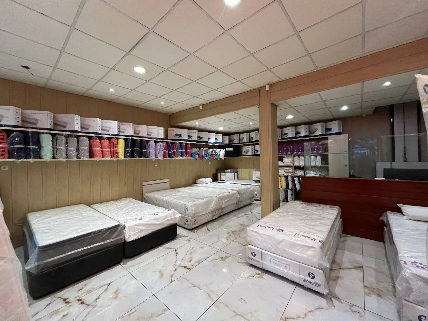 نمایندگی رسمی تشک رویا اهواز|تشک تختخواب|اهواز, نادری|دیوار